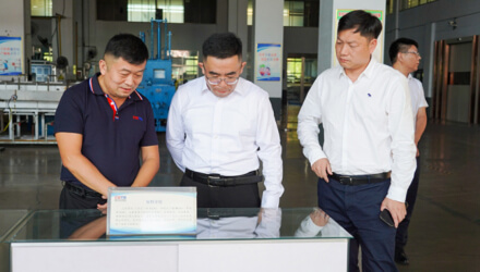 春光科技集團與臨沂華潤燃氣簽訂戰略合作協議