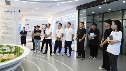 春光科技集團舉辦新員工座談會